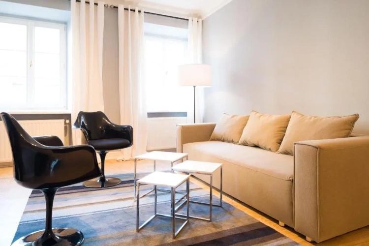 1 Bedroom Apartment