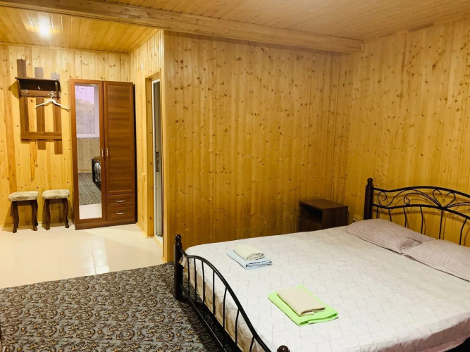 Guest house at Valentina's