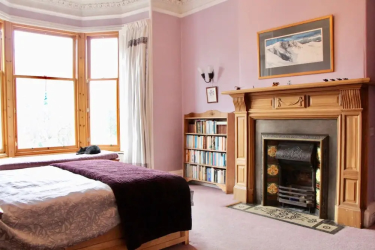 Large Victorian Town House