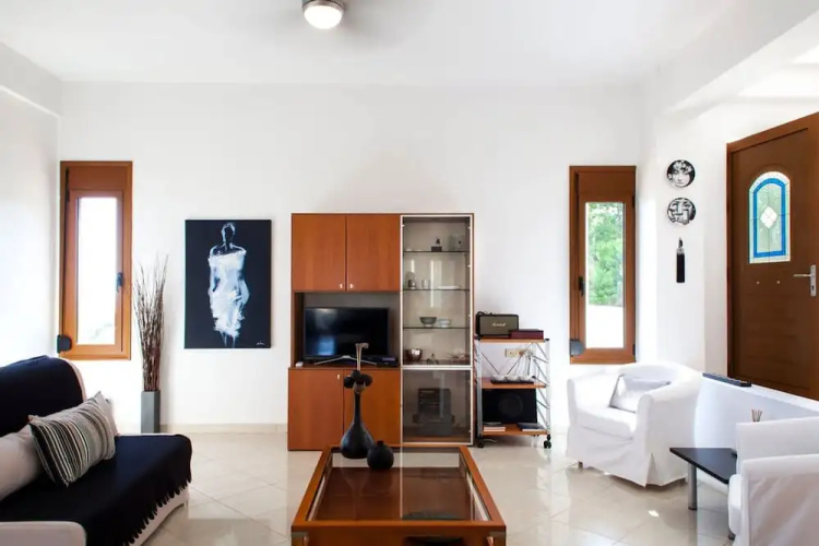 Artemis Spacious Luxury Villa With XL Private Pool