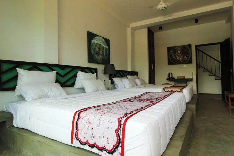 Executive room