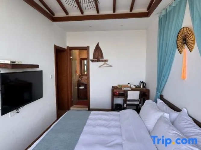 Standard Double room with lake view