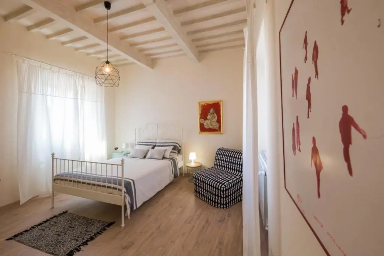 Luxury Triple room