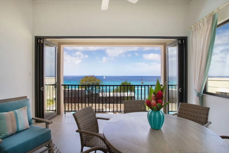 Villas & Suites at Beach View