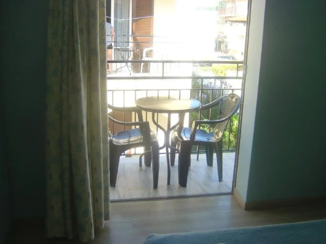 1 Bedroom Deluxe Double Apartment