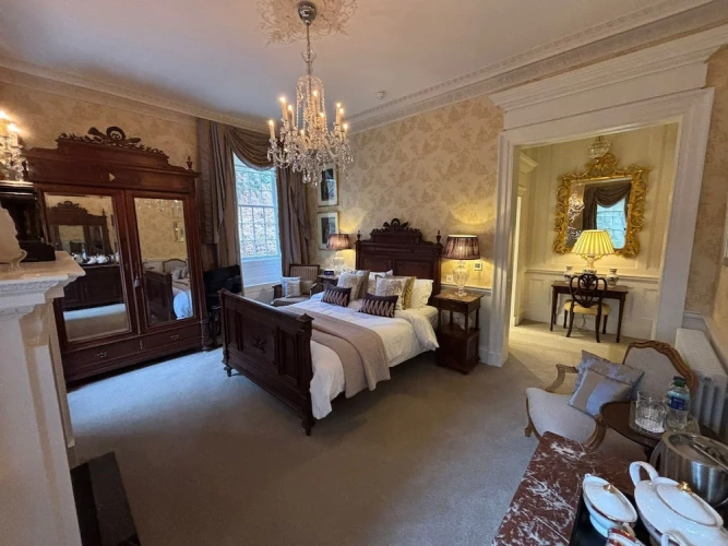 Superior room