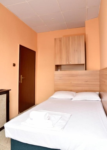 Standard Twin room with view