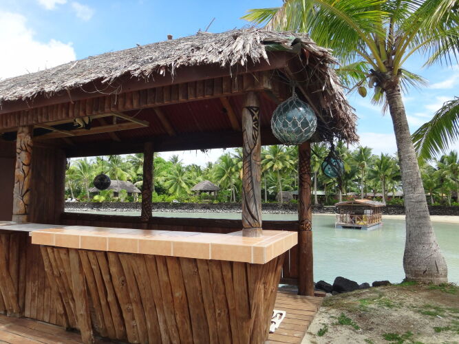 Le Vasa ResortOver view