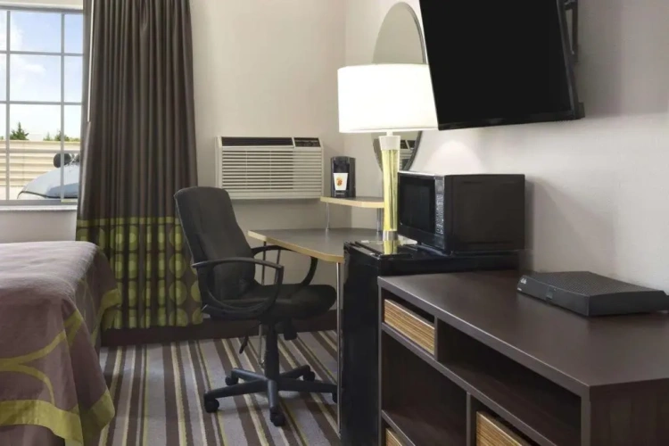 Standard room