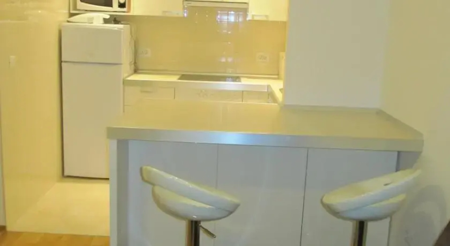 Zd City Apartment