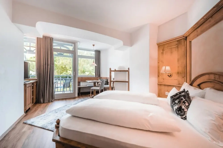 Standard Double room with balcony