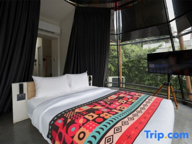 Deluxe Double Villa with river view
