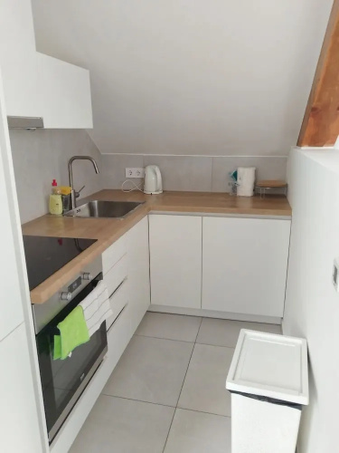 Studio Apartment Zagreb
