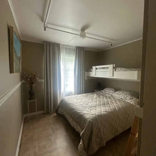 Standard Triple room with mountain view
