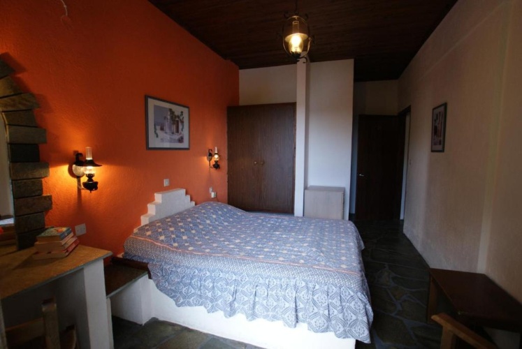 Standard Double room with sea view