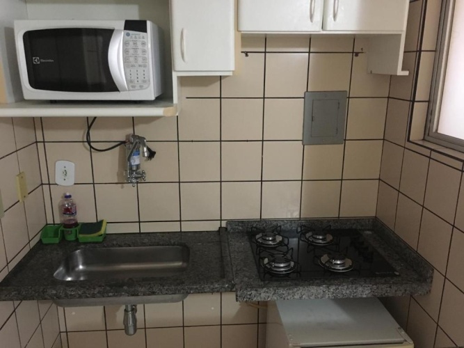 1 Bedroom Apartment with balcony and with view