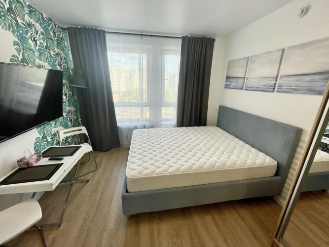 Фотография номера квартиры Апартаменты на Видной 3