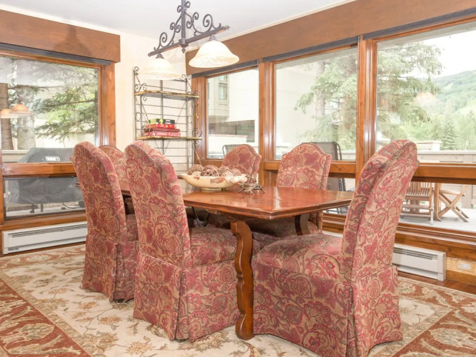 Mountain View Alpine Retreat by RedAwning