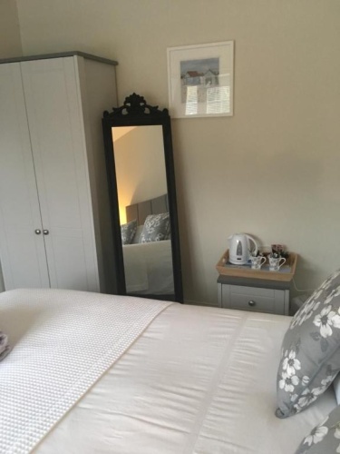 Standard Double Basement room with view