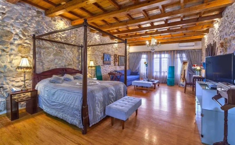 Executive Double Suite