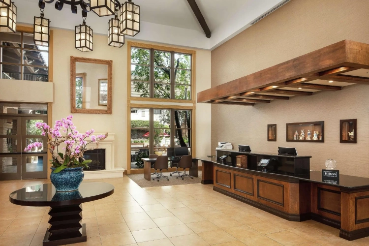 Standard Quadruple room with balcony and with view