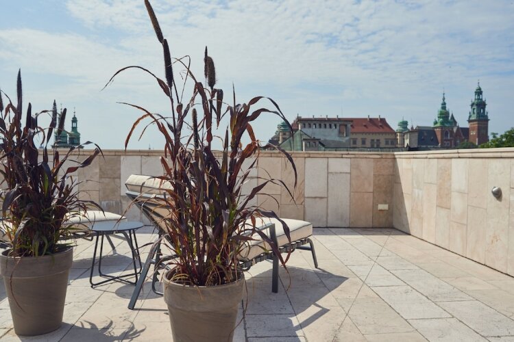 Hotel BogoriaOver view