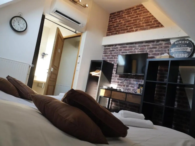 Standard Double Attic room