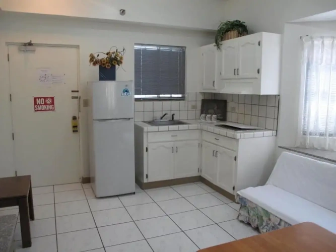 Deluxe Double Suite