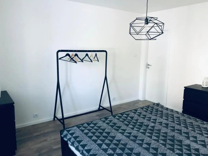 Príkopova 2 Apartmán