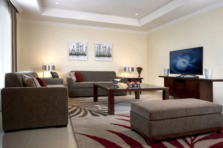 Sedra Arjaan & Sedra Residences By Rotana - Doha