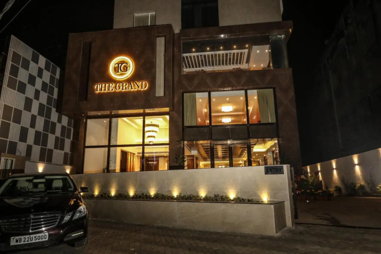 The Grand Asansol