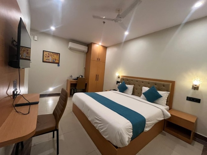 Executive Double room