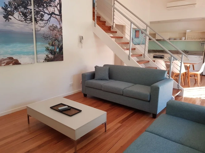 1 Bedroom Standard Double Apartment