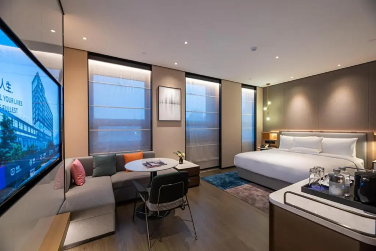Novotel Tianjin Drum Tower