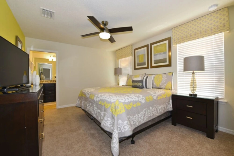 Windsor at Westside Eight-bedroom