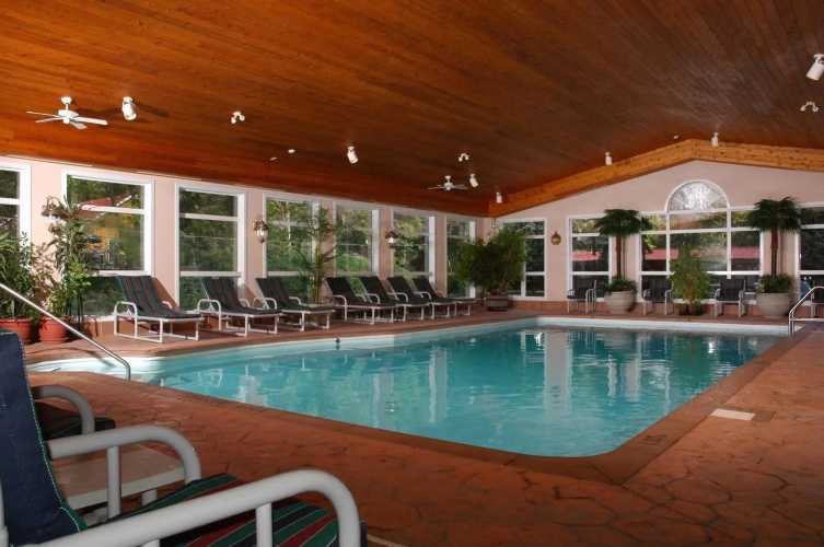 Oakwood Resort