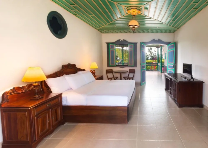 Economy Double room