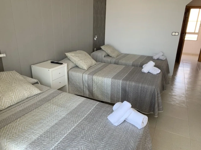 Standard Double room with balcony and with sea view