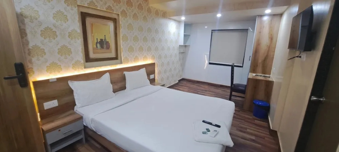 Hotel Tan Square Inn Lodge