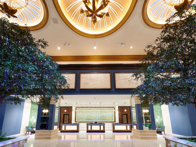 Fairmont Austin Gold Experience