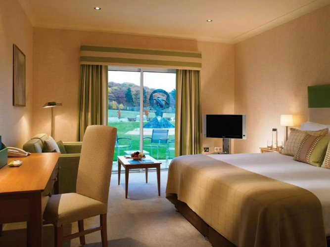 Donnington Hotel, Spa & Golf