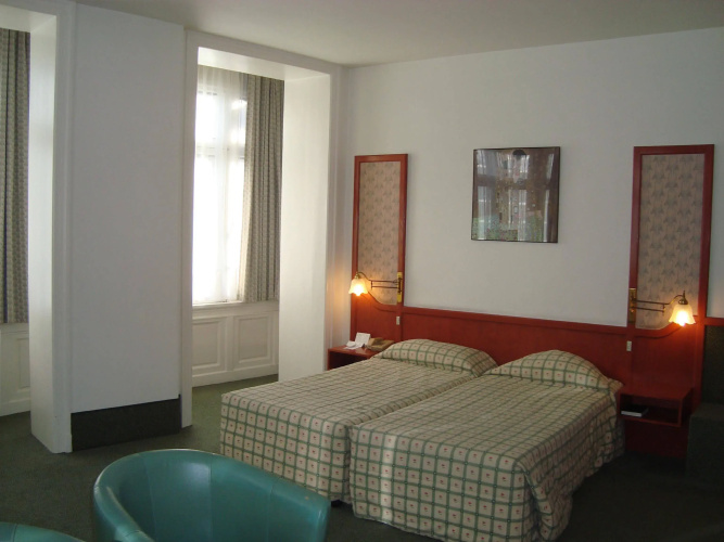Hotel Le Dome