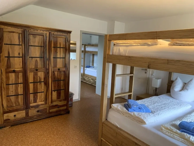 2 Bedrooms Deluxe room