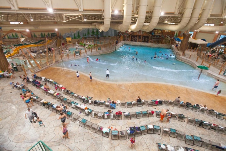 Great Wolf Lodge Grand Mound photo 15