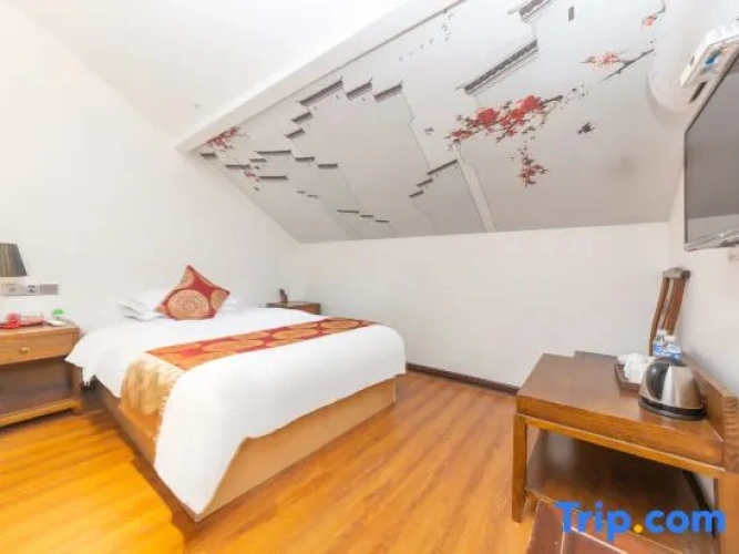 Standard Double Attic room