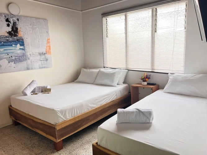 Economy Triple room