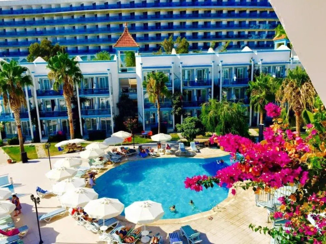 Club Eva Hotel
