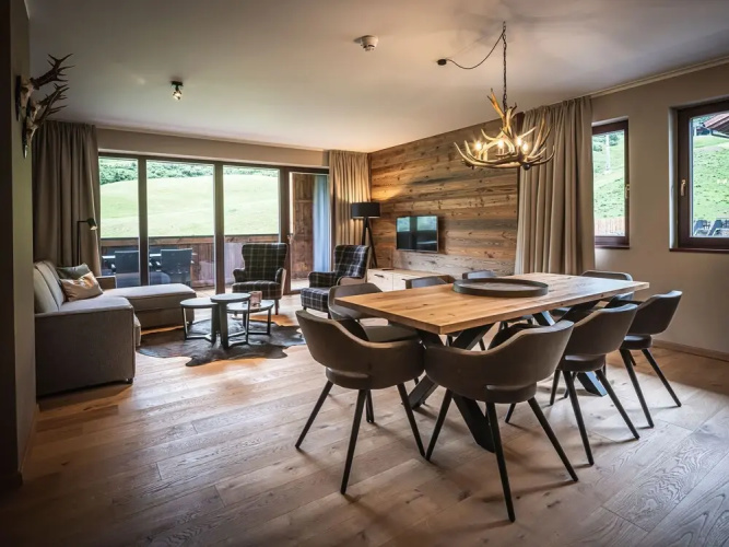 AlpenParks Hotel & Apartment Arlberg Warth