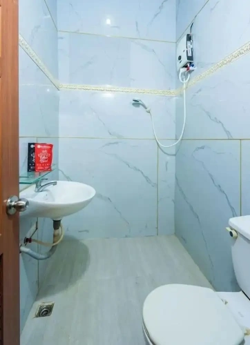 Economy Double room with city view
