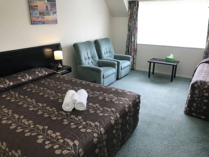 Legends Motel